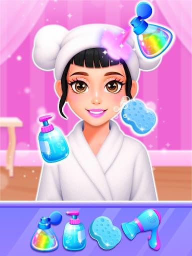 Beauty Salon Games for Girls screenshot 20 - screenshot