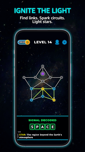 LexiLinker: Word Riddle Grid screenshot 7 - screenshot
