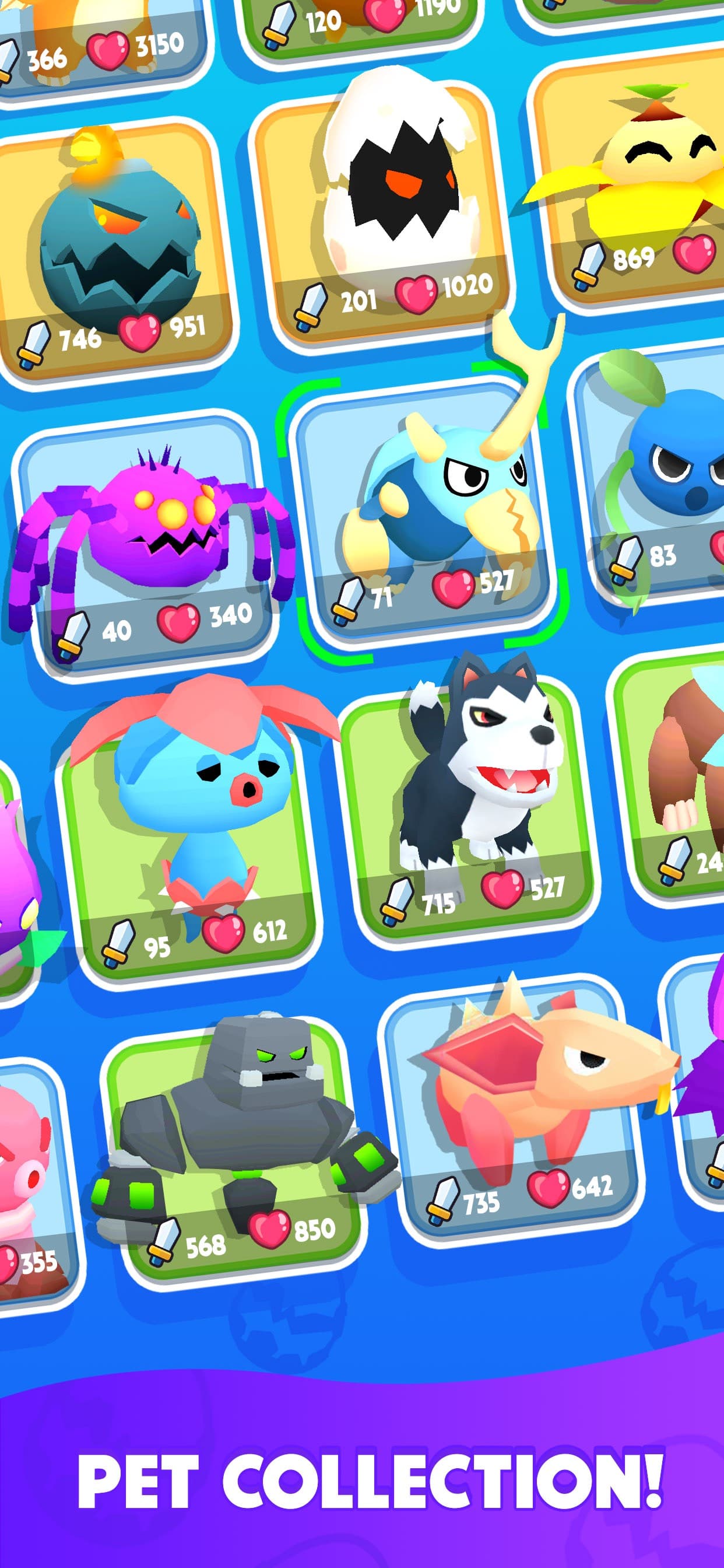 Monster Pocket: Run & Building screenshot 4 - screenshot