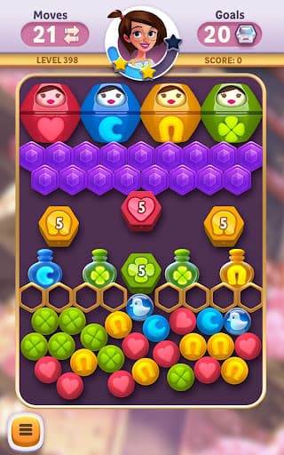 Diamond Diaries Saga screenshot 18 - screenshot