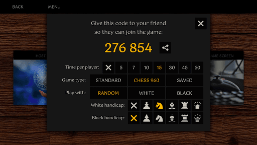 Chess - Play online & with AI screenshot 15 - screenshot