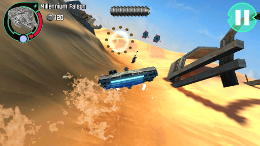 LEGO® Star Wars™: TFA screenshot 3 - screenshot