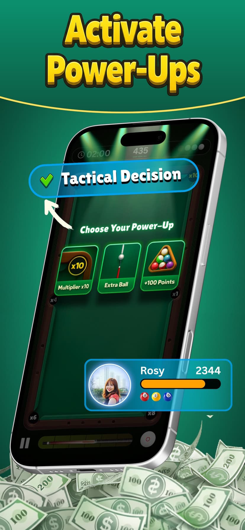 8 Ball Cash Real Money Pool screenshot 6 - screenshot