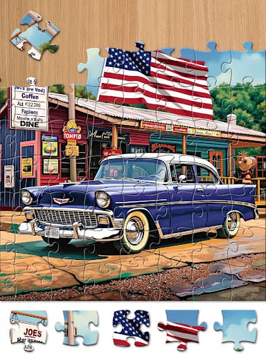 Pop Jigsaw - Jigsaw Puzzles screenshot 16 - screenshot