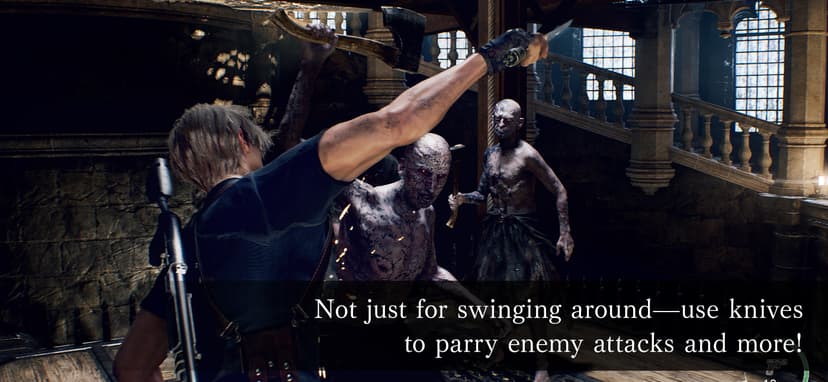 Resident Evil 4 screenshot 6 - screenshot