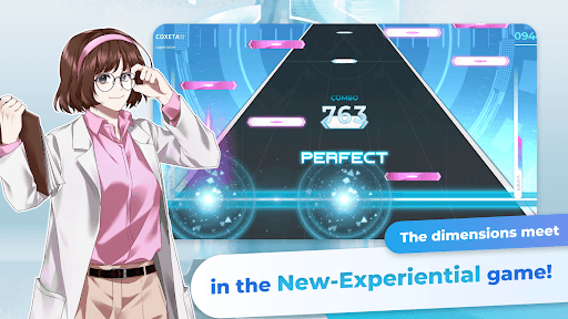 COXETA - Dual Lane Music Game screenshot 4 - screenshot