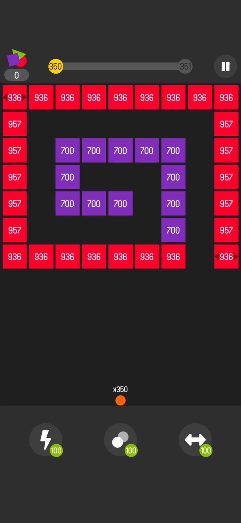 Balls Master: Brick Breaker screenshot 2 - screenshot