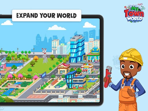 My Town World - Mega Doll City screenshot 14 - screenshot