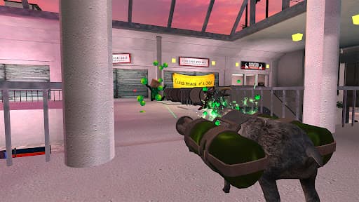 Goat Simulator GoatZ screenshot 24 - screenshot