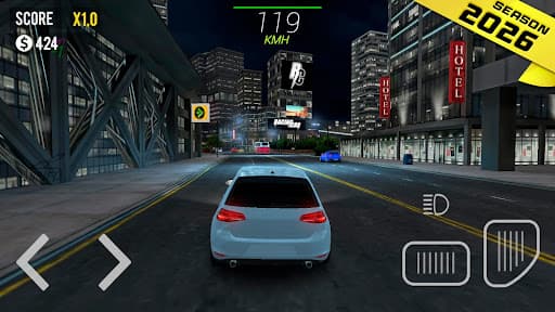Racing in Car 2021 screenshot 4 - screenshot