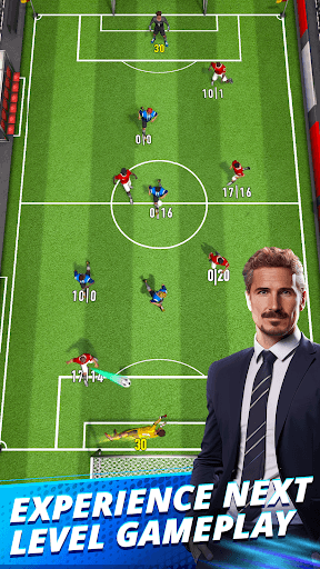 Soccer Duel: Football Game screenshot 2 - screenshot