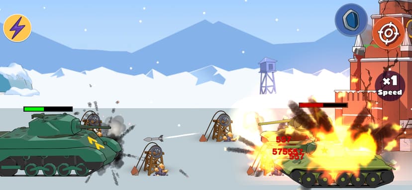 Stickman WW2 screenshot 3 - screenshot