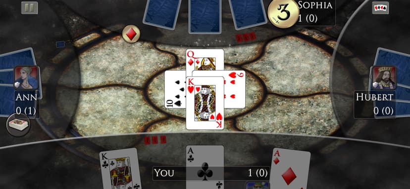 Euchre Gold screenshot 4 - screenshot