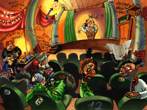 Red Comrades screenshot 7 - screenshot