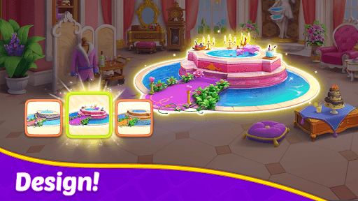 Jewel Manor - Home Design screenshot 6 - screenshot