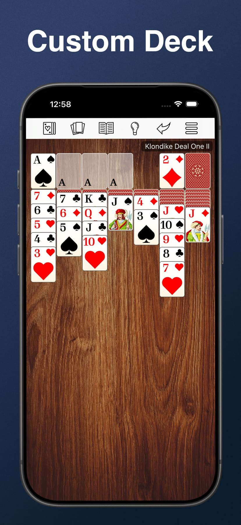 700 Solitaire Games Collection screenshot 5 - screenshot