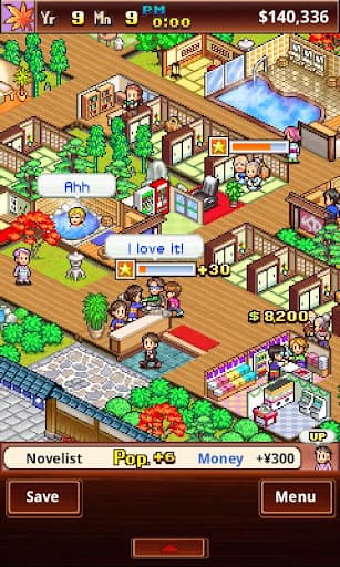 Hot Springs Story screenshot 2 - screenshot