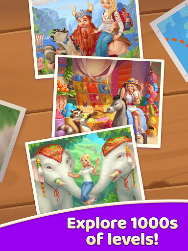 EverMatch 3 Game screenshot 10 - screenshot