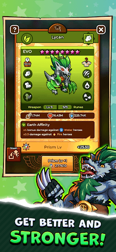 Crush Them All - PVP Idle RPG screenshot 10 - screenshot