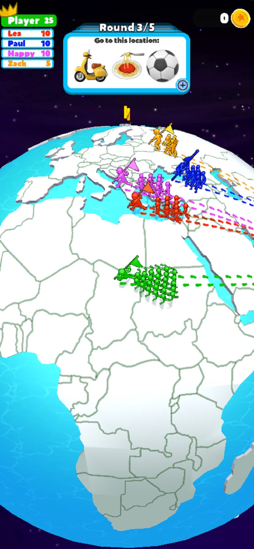 Trivia Planet! screenshot 8 - screenshot