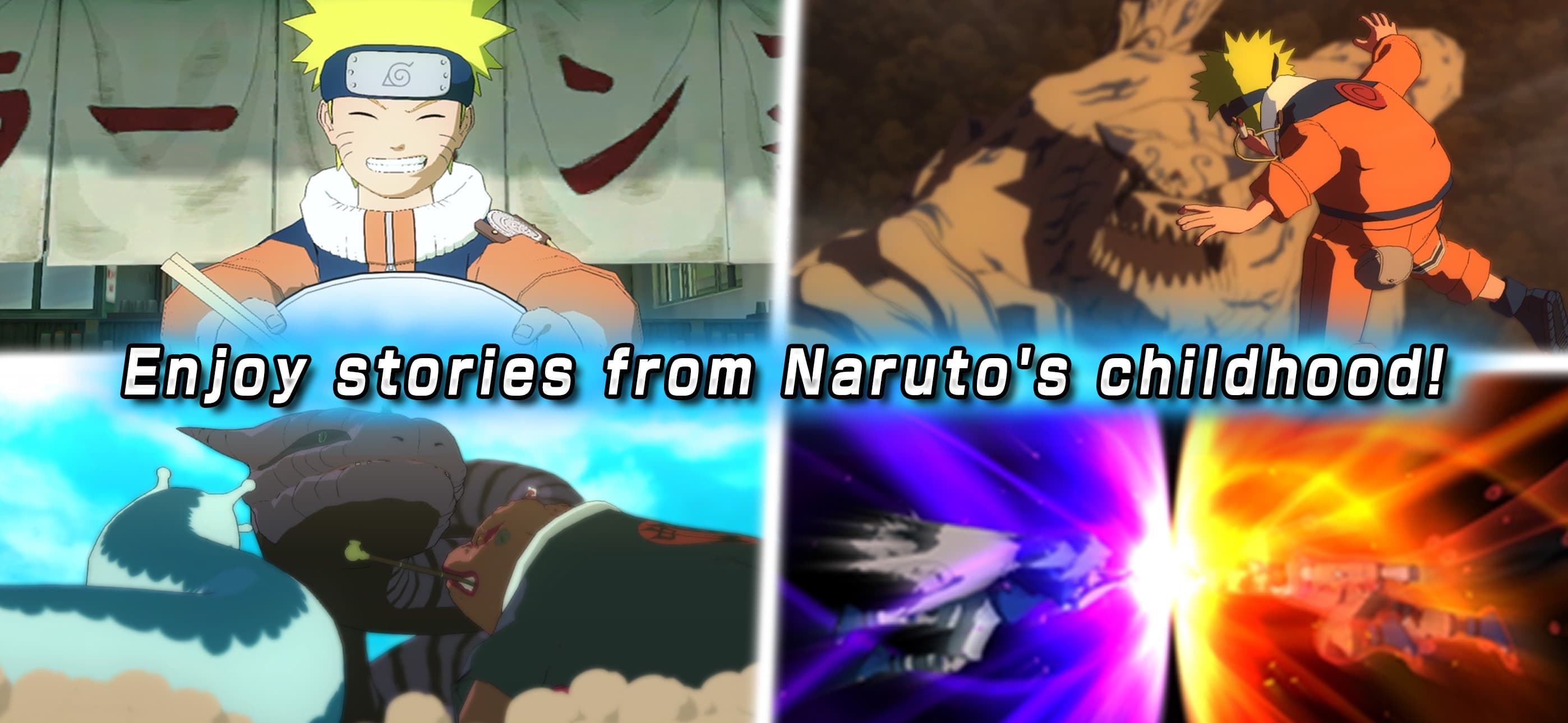 NARUTO: Ultimate Ninja STORM screenshot 3 - screenshot