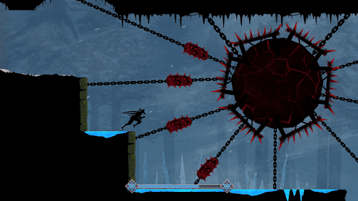 Ninja Arashi 2 screenshot 2 - screenshot