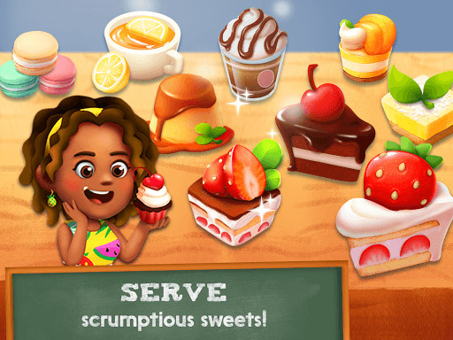 Bakery Story 2 screenshot 14 - screenshot