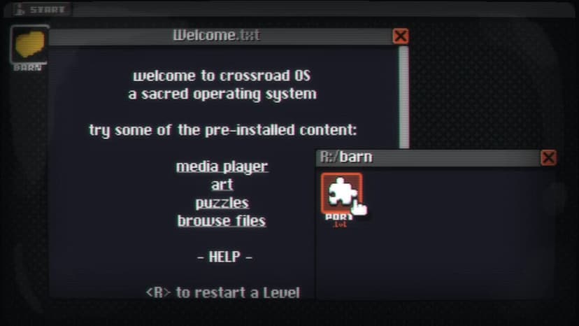 Null - screenshot