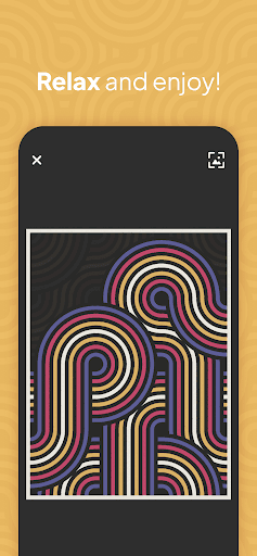 Linia Stripes: Relax & Collect screenshot 4 - screenshot
