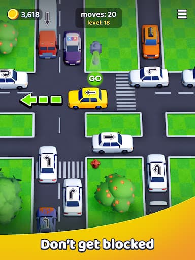 Car Out! Traffic Parking Games screenshot 15 - screenshot