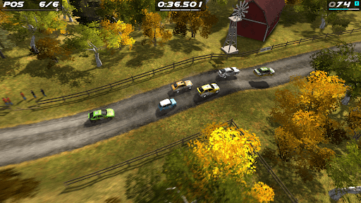 Rush Rally Origins Demo screenshot 25 - screenshot