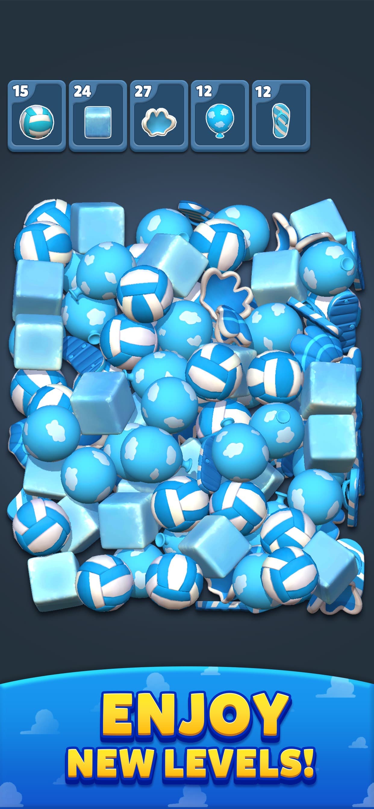 Toy Match 3D! screenshot 5 - screenshot