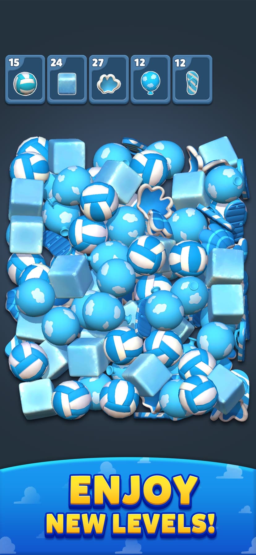 Toy Match 3D! screenshot 5 - screenshot