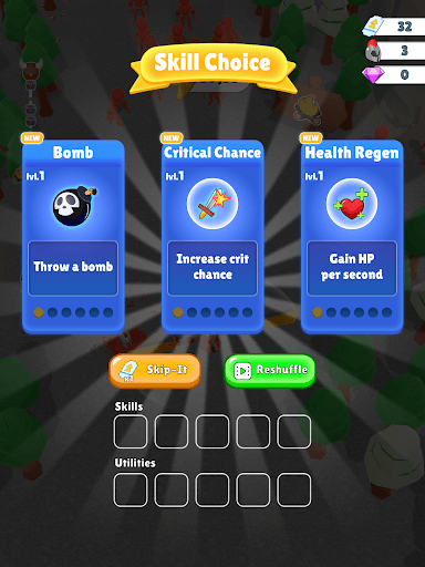 Sword and Spin! screenshot 23 - screenshot