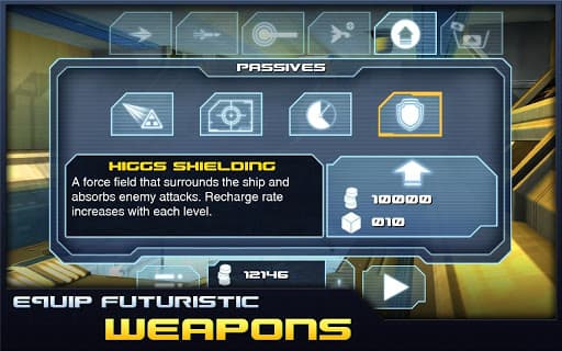 Sector Strike screenshot 6 - screenshot