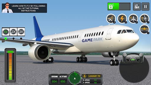 Pilot Simulator: Airplane Game screenshot 19 - screenshot
