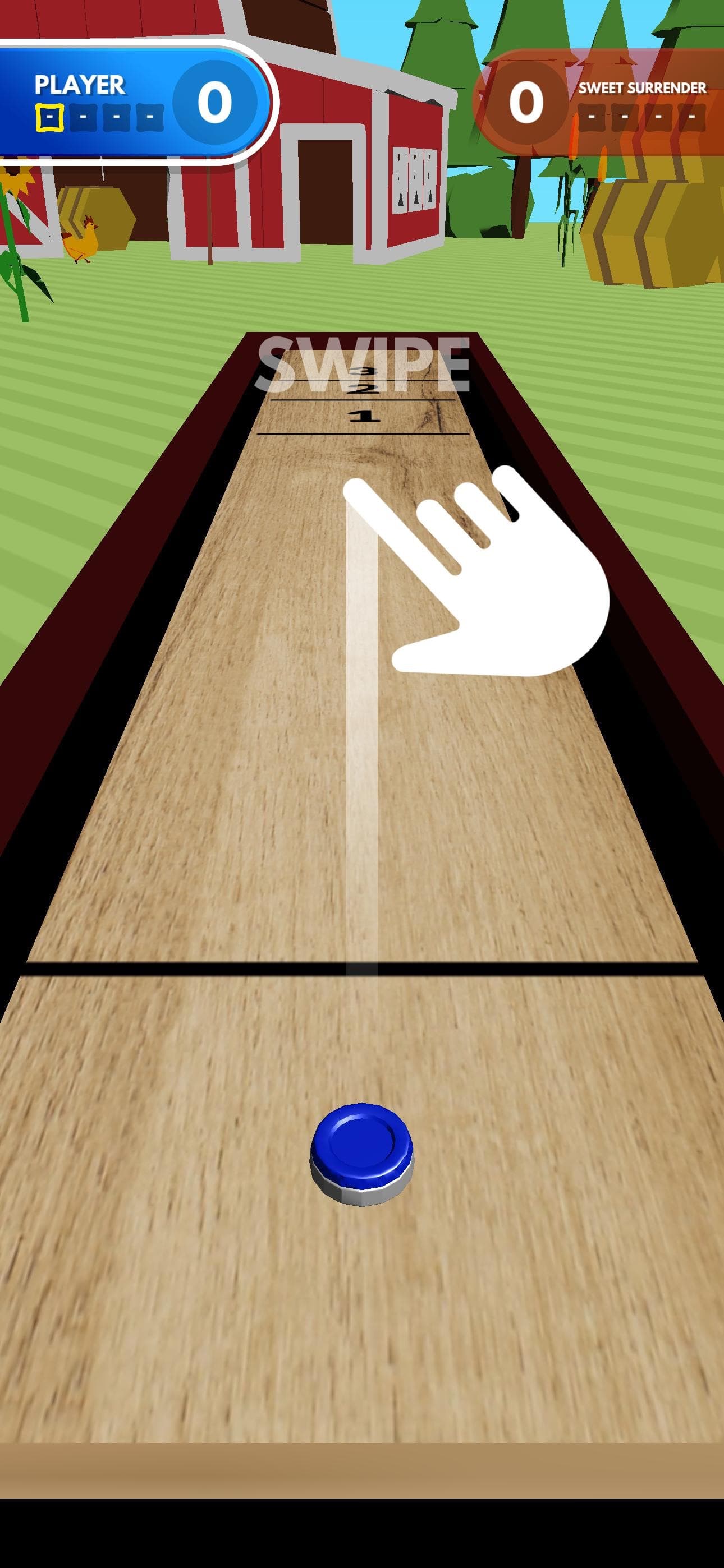 Shuffleboard Challenge screenshot 2 - screenshot
