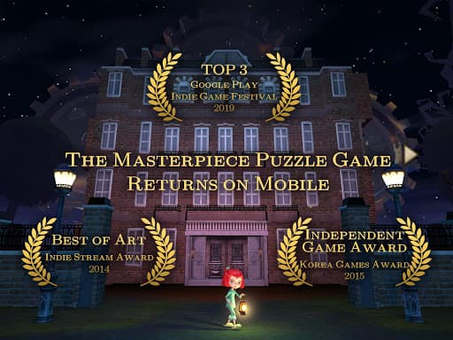 ROOMS: The Toymaker's Mansion screenshot 17 - screenshot