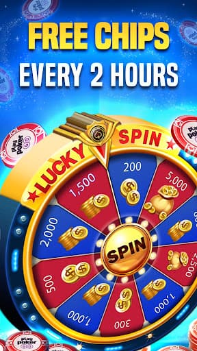 PlayPokerGO - Texas Hold’em screenshot 3 - screenshot