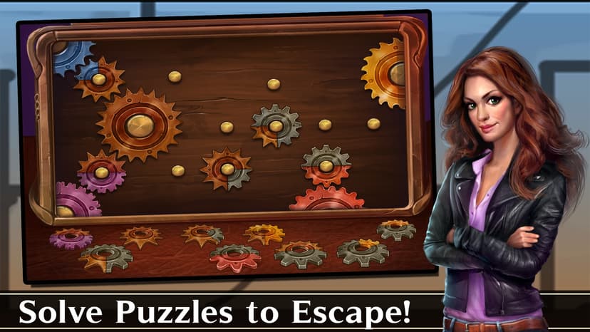 Adventure Escape: Murder Manor screenshot 2 - screenshot