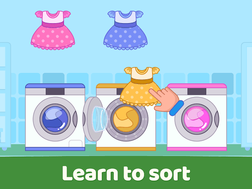 Learning games for toddlers 2+ screenshot 22 - screenshot