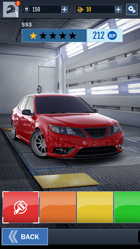 Instant Drag Racing: Car Games screenshot 2 - screenshot