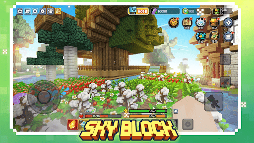 Blockman Go screenshot 2 - screenshot