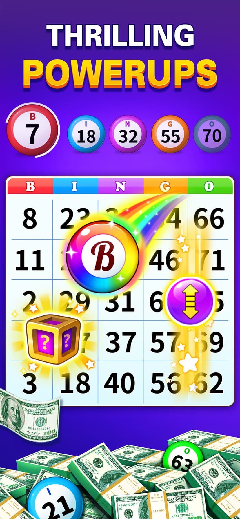 Bingo Cash: Win Real Money screenshot 4 - screenshot