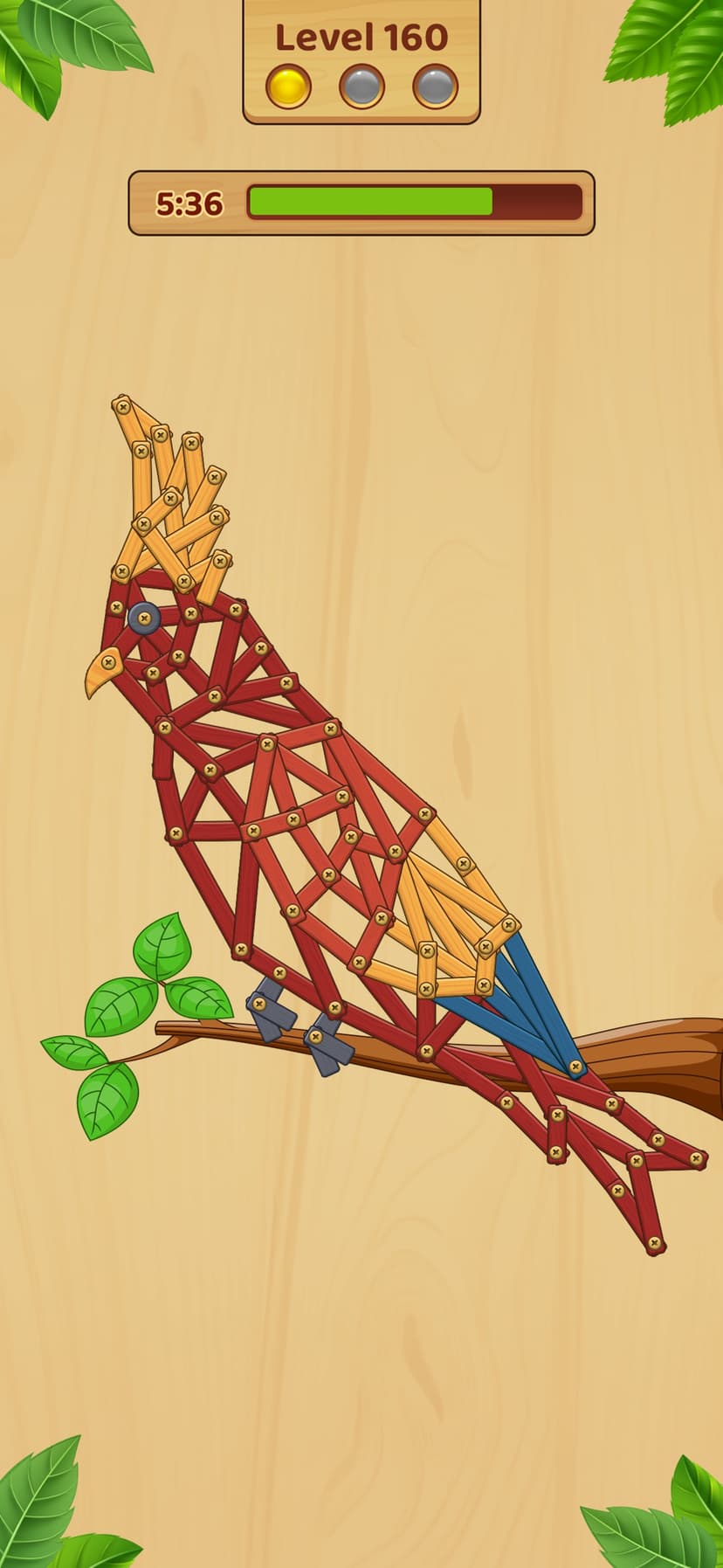 Wood Screw: Nuts And Bolts screenshot 5 - screenshot