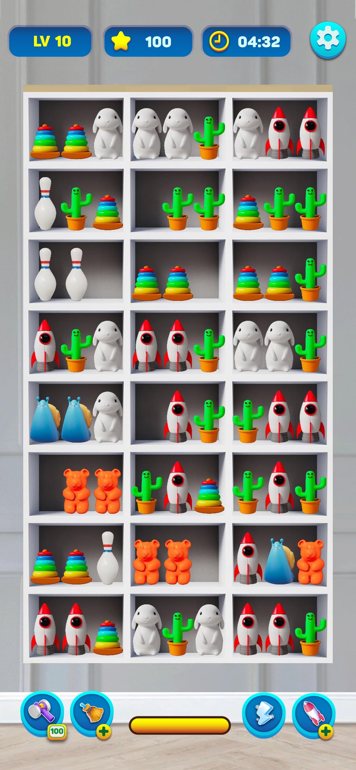 Stuff Sort - Sorting Master screenshot 1 - screenshot