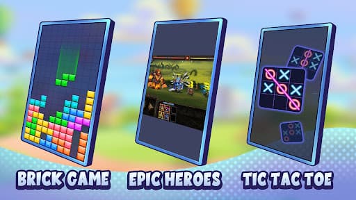 Epic Hero Wars - stick fight screenshot 13 - screenshot