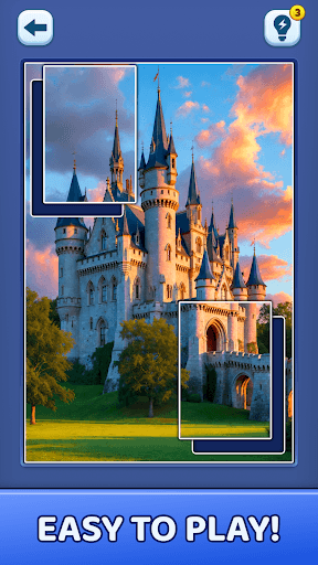 Video Jigsaw Puzzle screenshot 6 - screenshot