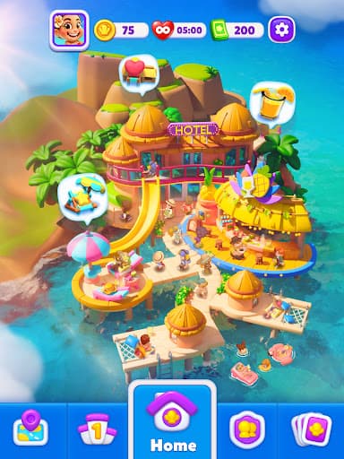 Pop Island screenshot 15 - screenshot
