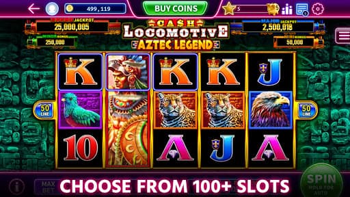 Mystic Slots® - Casino Games screenshot 17 - screenshot